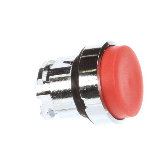 Picture of Hobart 00-749992 Button,push,extended Red