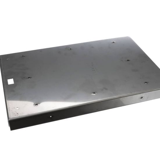 Picture of Hobart 00-855582-00001 Door,compt Bracket Weld 3 Pan