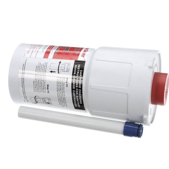 Picture of Hobart 00-857487-SMFDT Tube Dip 10 Delime Tan K