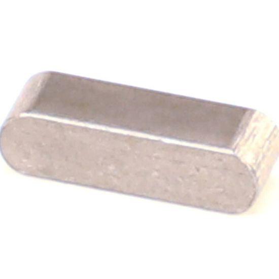 Picture of Hobart 00-874873-00002 Key,chamfered Rounded Ends