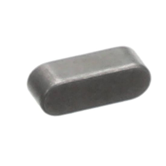 Picture of Hobart 00-874873-00001 Key,chamfered Rounded Ends