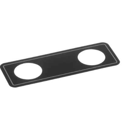 Picture of Hobart 00-875963 Label,mix/stop