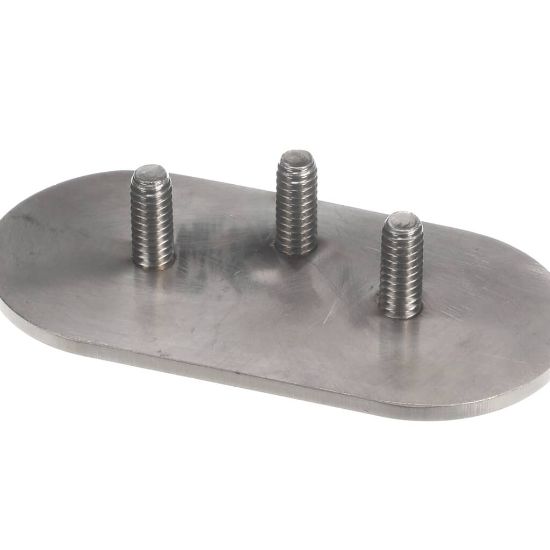 Picture of Hobart 00-891356 Plate Hinge Mounting