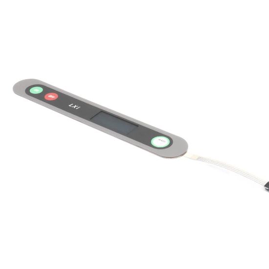 Picture of Hobart 00-892473 Switch,membrane Keypad