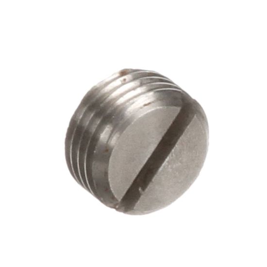 Picture of Hobart 00-893093-00002 Plug Rinse Arm End