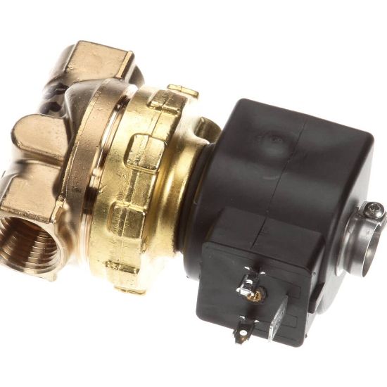 Picture of Hobart 00-893100-00001 Valve Solenoid 1/2-Inch 120V C