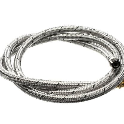 Picture of Hobart 00-893444-00003 Hose,water,braided,sst 1/2X96