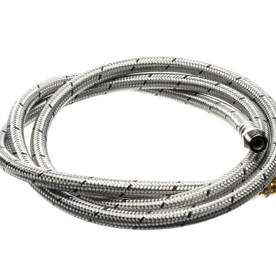 Picture of Hobart 00-893444-00003 Hose,water,braided,sst 1/2X96