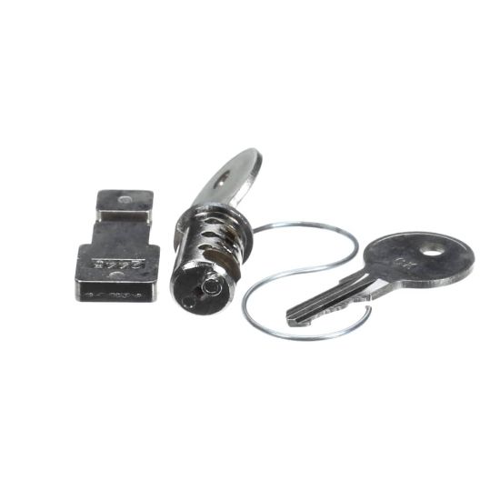 Picture of Hobart 00-913090-01016 Kit Hudson 42 Lock Plug & Key