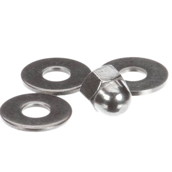 Picture of Hobart 00-913102-00090 Iwasher Crown Nut