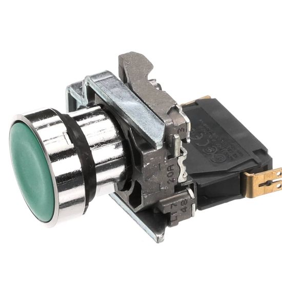 Picture of Hobart 00-913102-00216 I,kit,push Button Base,green