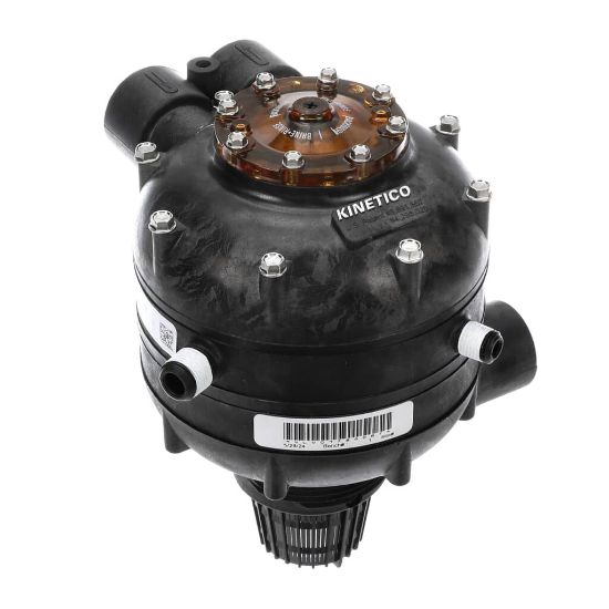 Picture of Hobart 00-913091-00005 Nd, Head Complete Assembly C208