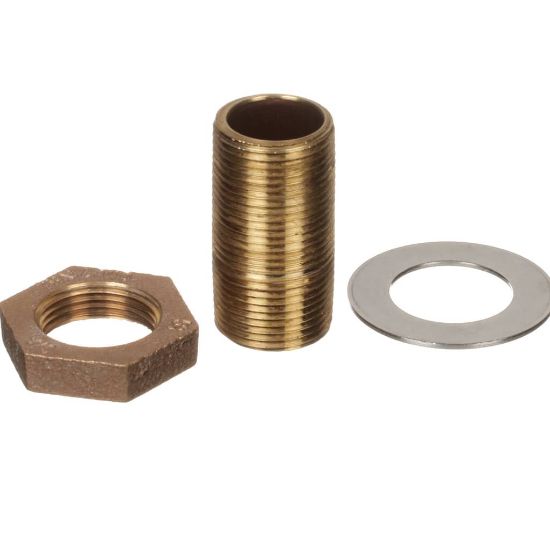 Picture of Hobart 00-913102-00323 Kit, Nipple/washer/lock Nut