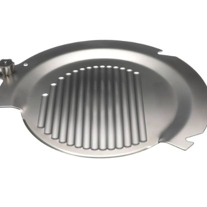Picture of Hobart 00-914567 Topcover Lock Knob Assembly.