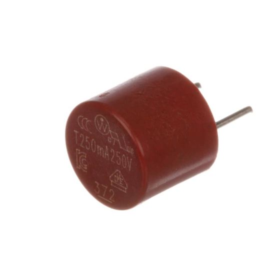 Picture of Hobart 00-914782-00009 Fuse, Power Control Board .250A