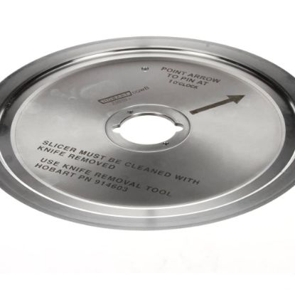 Picture of Hobart 00-914753-00003 Pack, 3913B Hs9-1b Slicer Knif