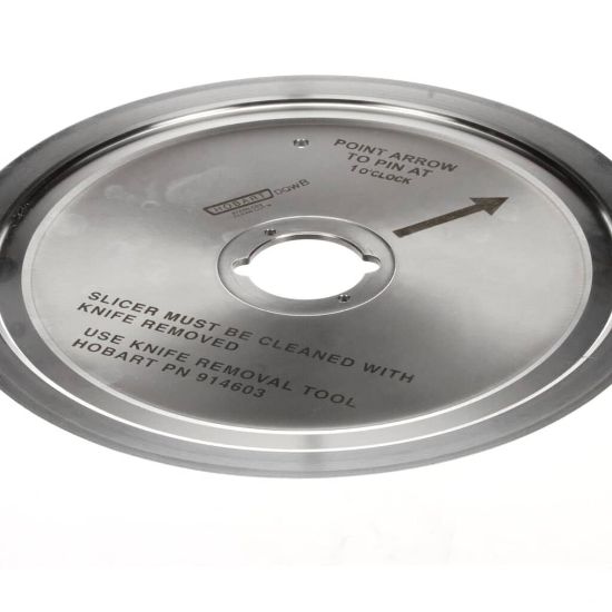 Picture of Hobart 00-914753-00003 Pack, 3913B Hs9-1b Slicer Knif
