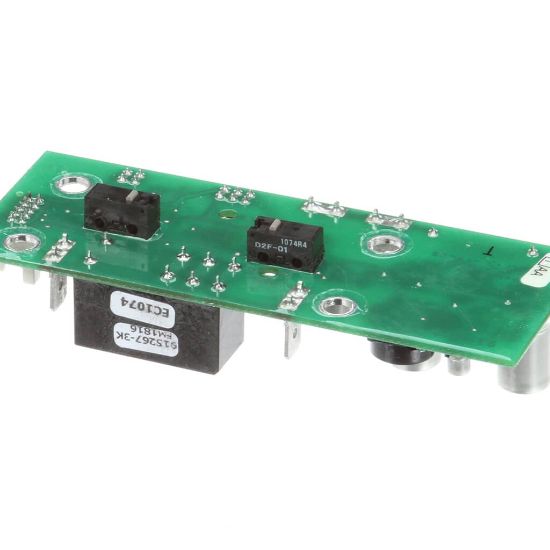 Picture of Hobart 00-915267-00003 Assembly, Pc Board Man. 120-230V