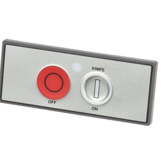 Picture of Hobart 00-915330 Auto Bezel Assembly