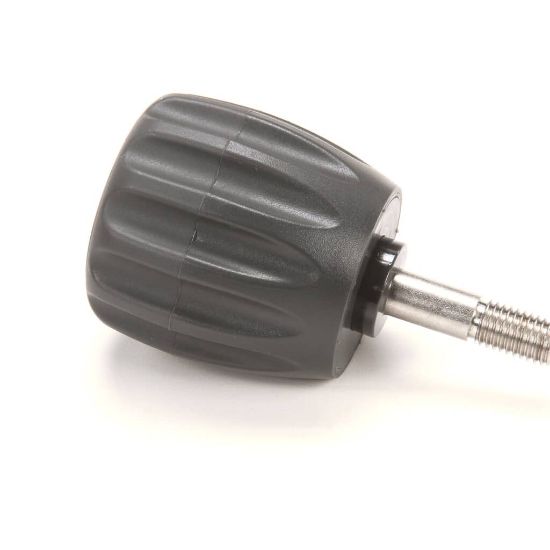 Picture of Hobart 00-915464 Grey Carriage Knob