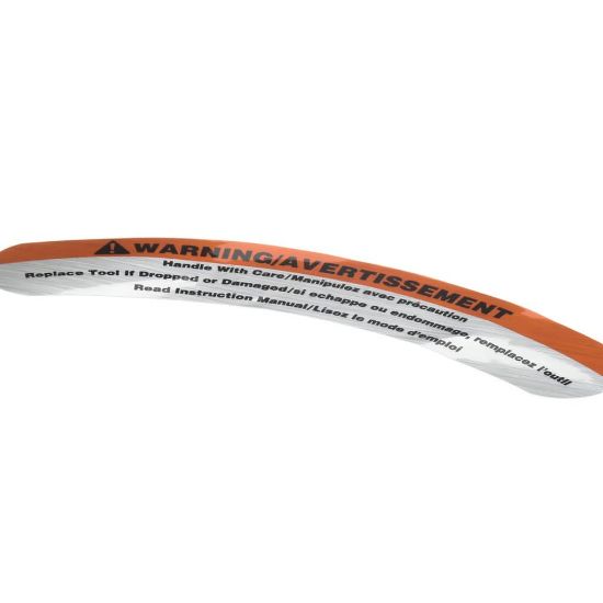 Picture of Hobart 00-916957-00020 Label, Warning, Bilingual