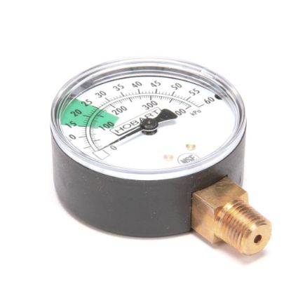 Picture of Hobart 00-918460 Gauge Water Pressure 0-60 Psi