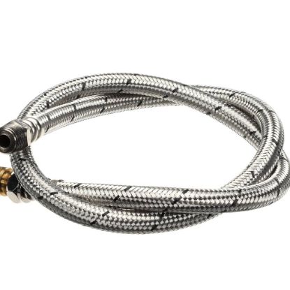 Picture of Hobart 00-918390-00007 Hose 1/2 X 48 L Wtr Braid Sst