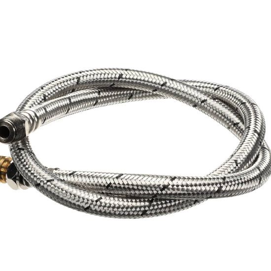 Picture of Hobart 00-918390-00007 Hose 1/2 X 48 L Wtr Braid Sst