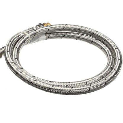 Picture of Hobart 00-918390-00008 Hose 1/2 X 66 L Wtr Braid Sst