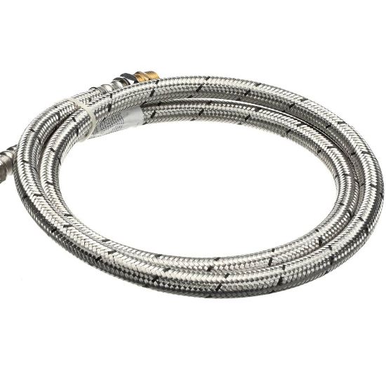 Picture of Hobart 00-918390-00008 Hose 1/2 X 66 L Wtr Braid Sst