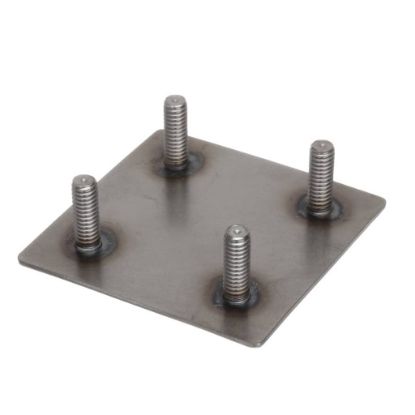 Picture of Hobart 00-935985 Weldment,mtg Plate,bearing,hsg