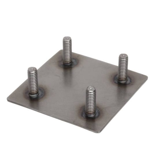 Picture of Hobart 00-935985 Weldment,mtg Plate,bearing,hsg