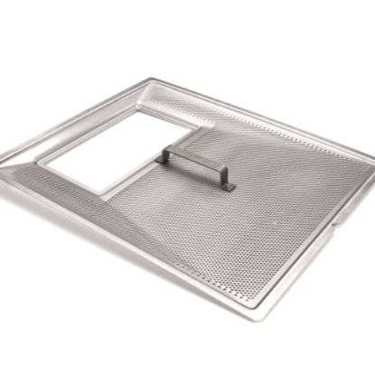 Picture of Hobart 00-936025-00002 Strainer,one-piece,drawn,weldment