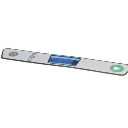 Picture of Hobart 00-941546-00002 Keypad, Membrane