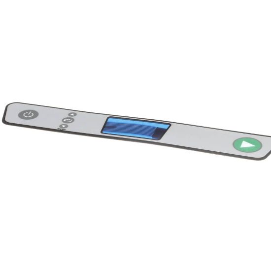 Picture of Hobart 00-941546-00002 Keypad, Membrane