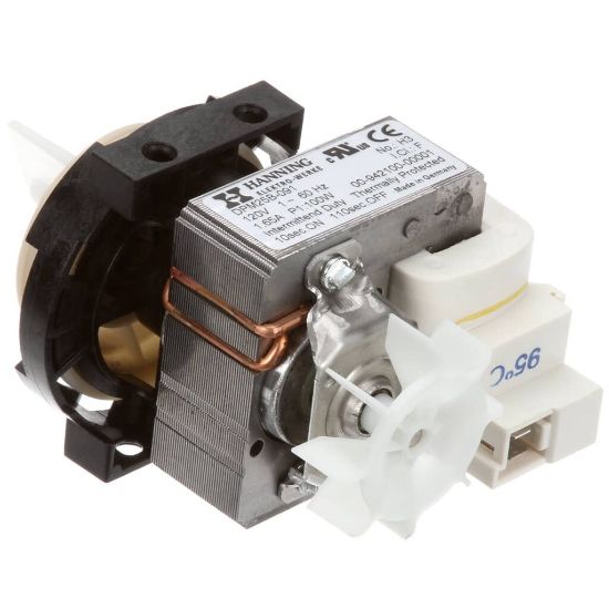 Picture of Hobart 00-942100-00001 Pump, Drain, 60 Hz