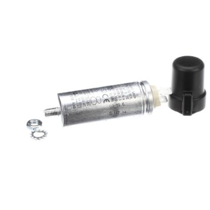 Picture of Hobart 00-942101-00001 Capacitor,208-240v, 50/60Hz, 1