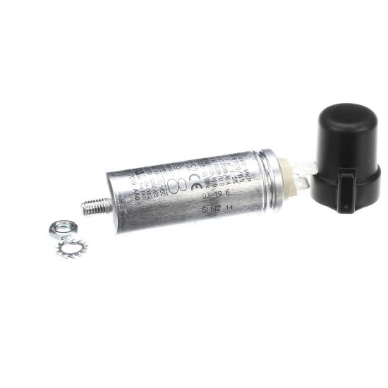 Picture of Hobart 00-942101-00001 Capacitor,208-240v, 50/60Hz, 1