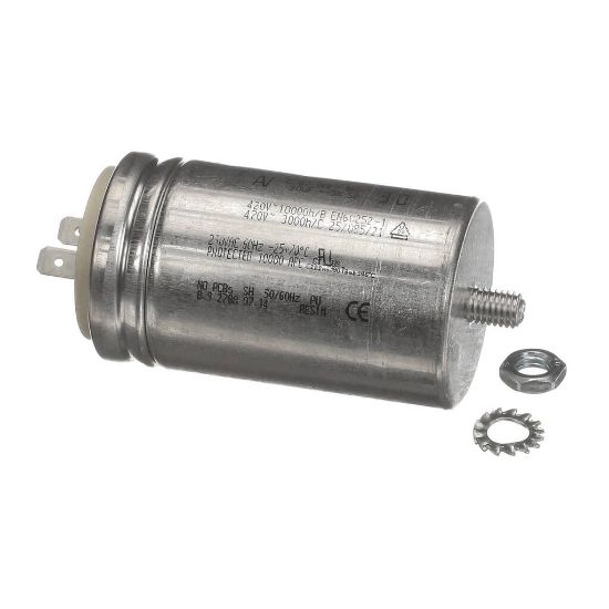 Picture of Hobart 00-942101-00002 Capacitor120v 60Hz 1Ph