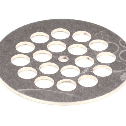 Picture of Hobart 00-947920-00001 Plate - Strainer (Round)