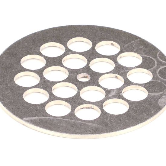 Picture of Hobart 00-947920-00001 Plate - Strainer (Round)
