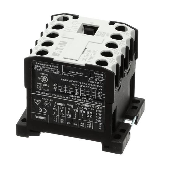 Picture of Hobart 00-948104 Contactor, 8A, 3 Pole, 1 Aux C