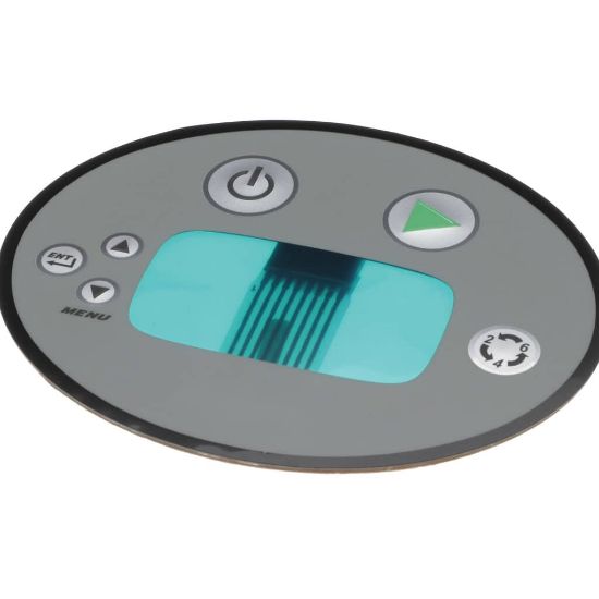 Picture of Hobart 00-948626-00001 Switch, Membrane Keypad, Usp/u