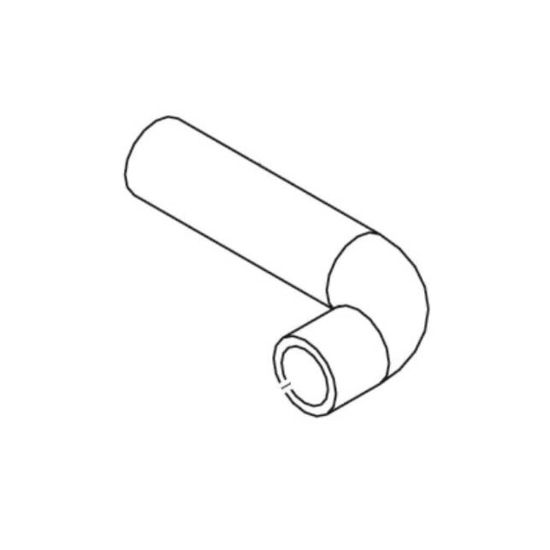 Picture of Hobart 00-949522 Hose - Intake