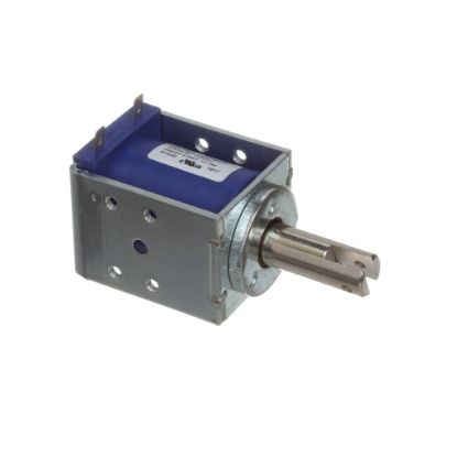 Picture of Hobart 00-949046-00001 Solenoid 110Vdc 3/4 Travel