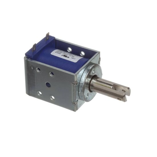 Picture of Hobart 00-949046-00001 Solenoid 110Vdc 3/4 Travel