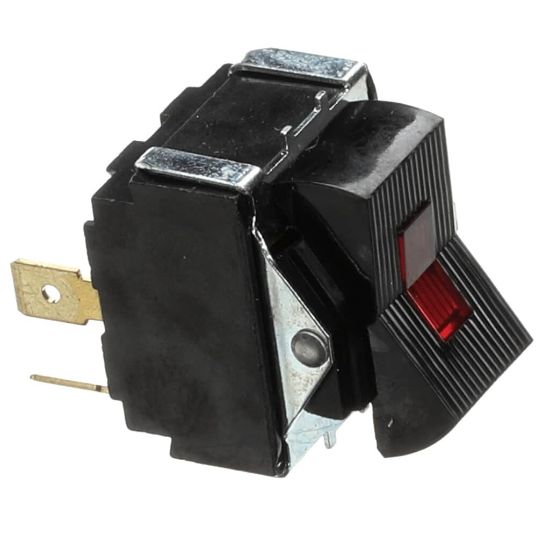 Picture of Hobart 00-960726 Switch, Rocker, 20Amps, 250Vac