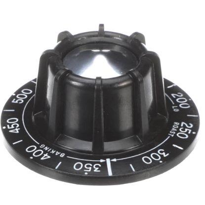 Picture of Hobart 00-961928-00550 Hd Oven Control Knob, 550 Degree