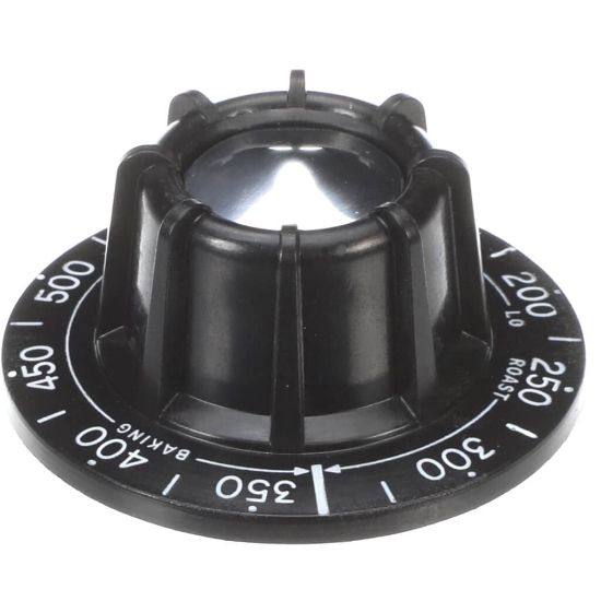 Picture of Hobart 00-961928-00550 Hd Oven Control Knob, 550 Degree