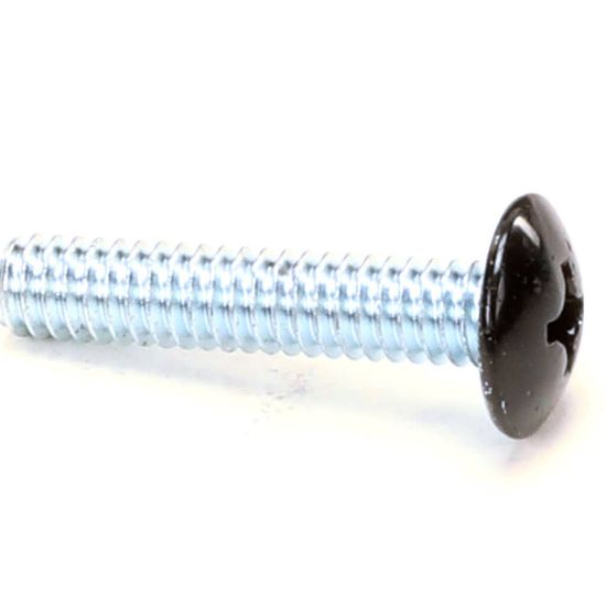 Picture of Hobart 00-959087-00001 Screw,1/4-20 X 1.25,Black Hd